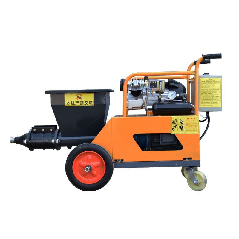 Экономьте время с помощью Машина для распыления раствора