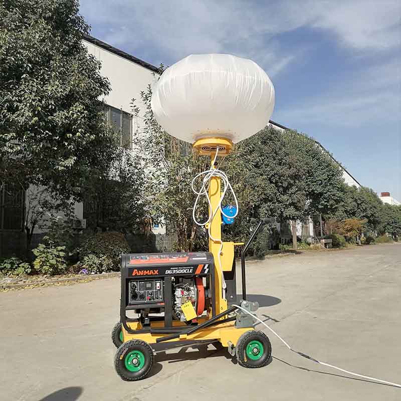 Generator Light Tower