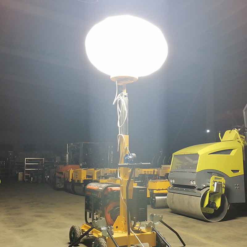 Generator Light Tower