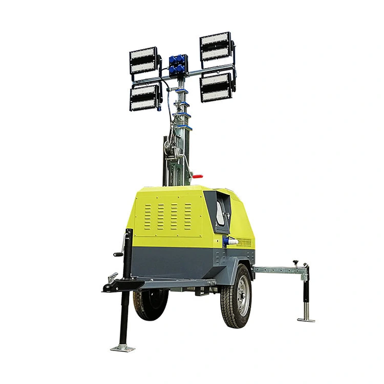 Light Tower Generator