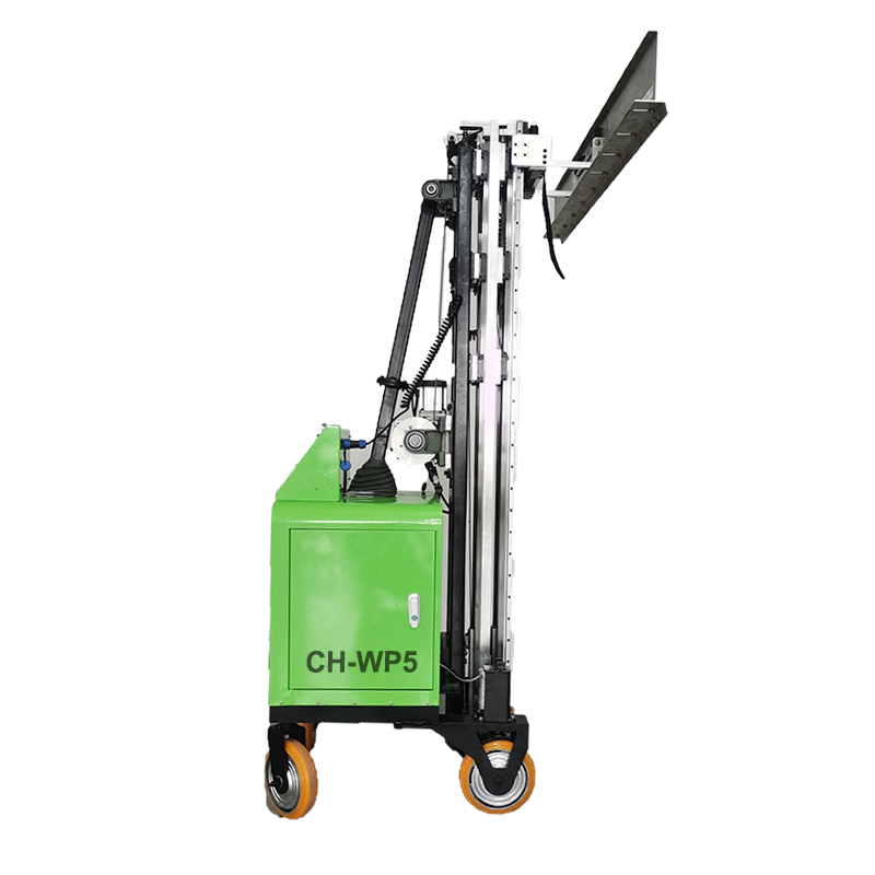 Wall Rendering Machine