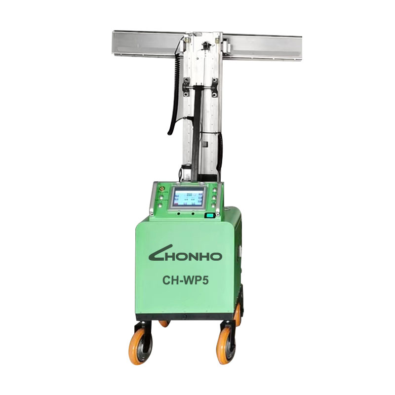 Штукатурная машина для цемента стен