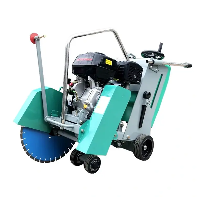 Машина для резки бетона