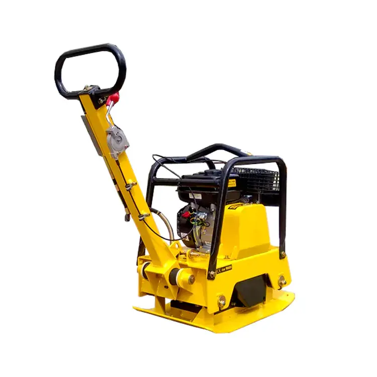 Виброплита-уплотнитель